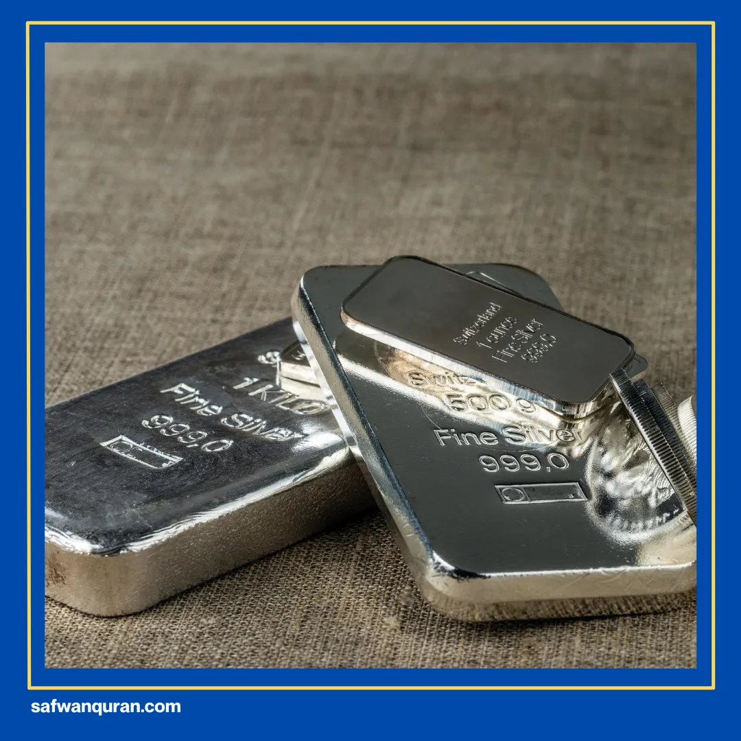 nisab perak berapa gram