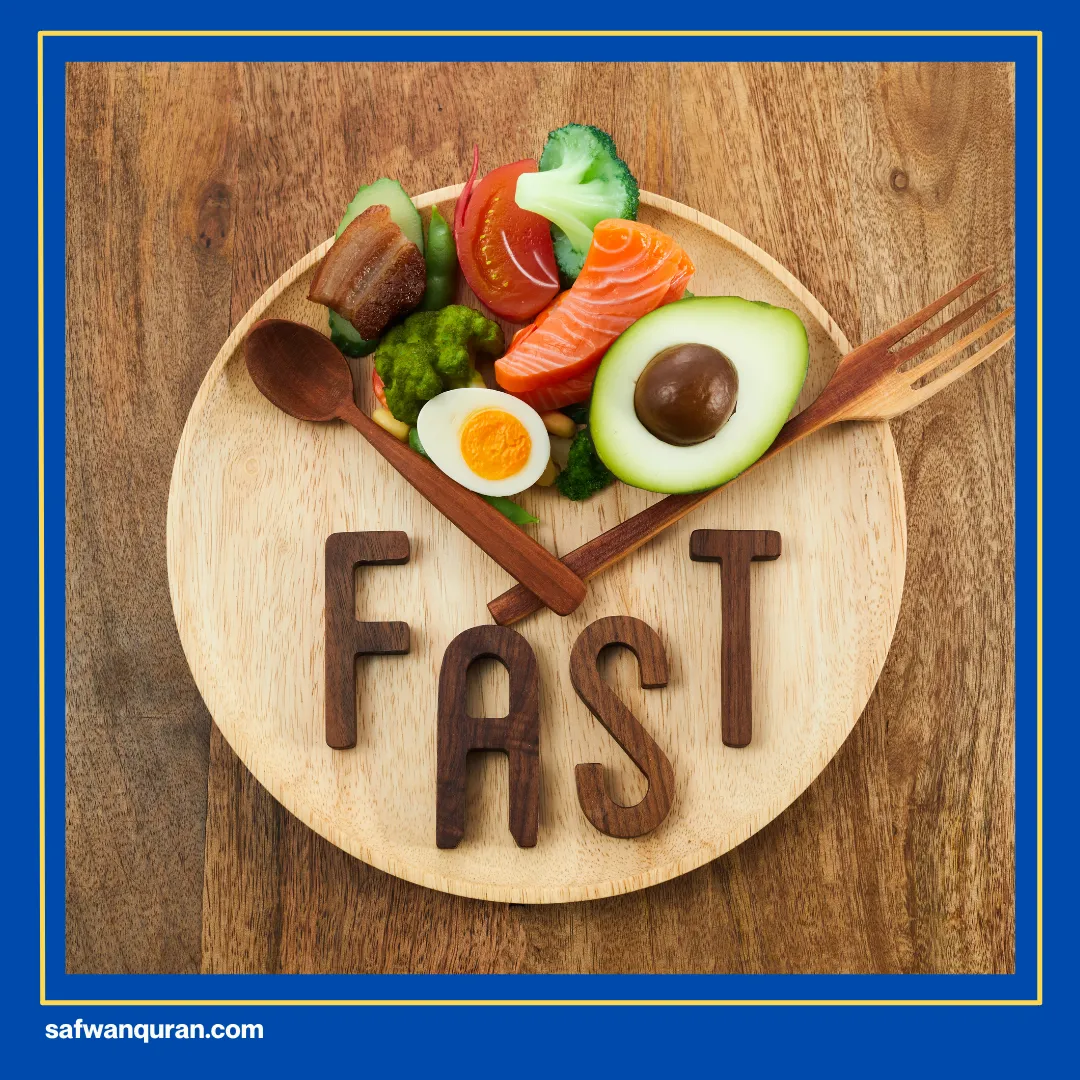 persiapan menyambut ramadhan