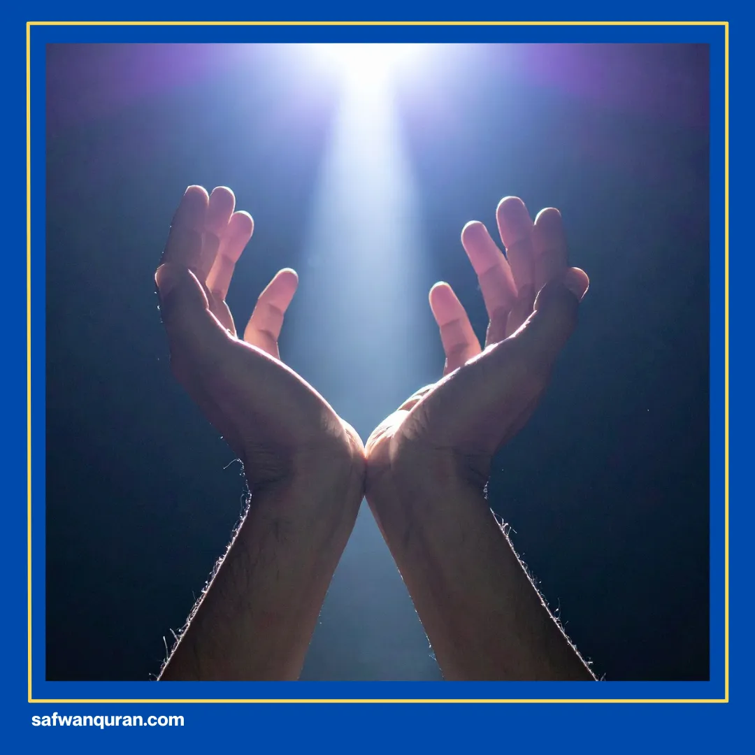 orang sholat tahajud