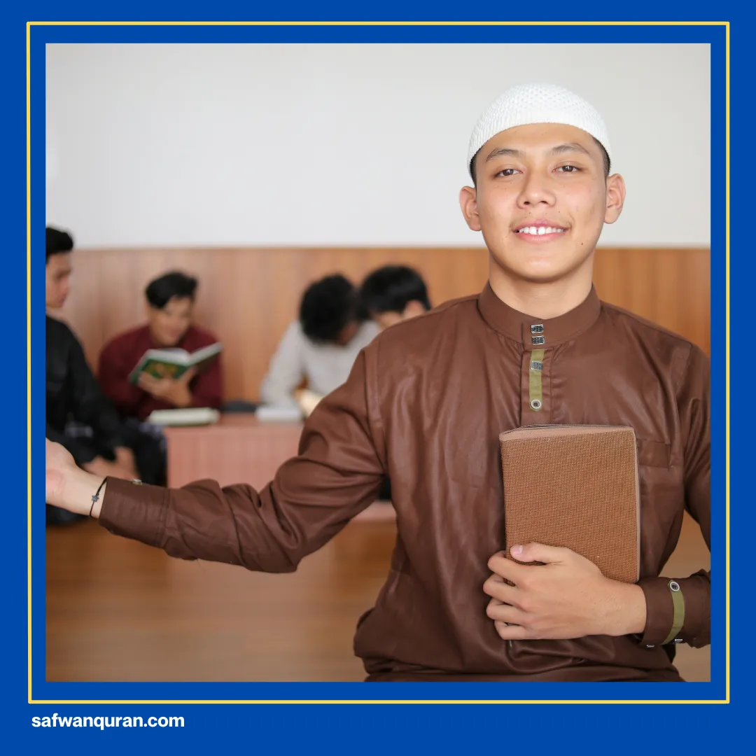 wakaf al quran adalah
