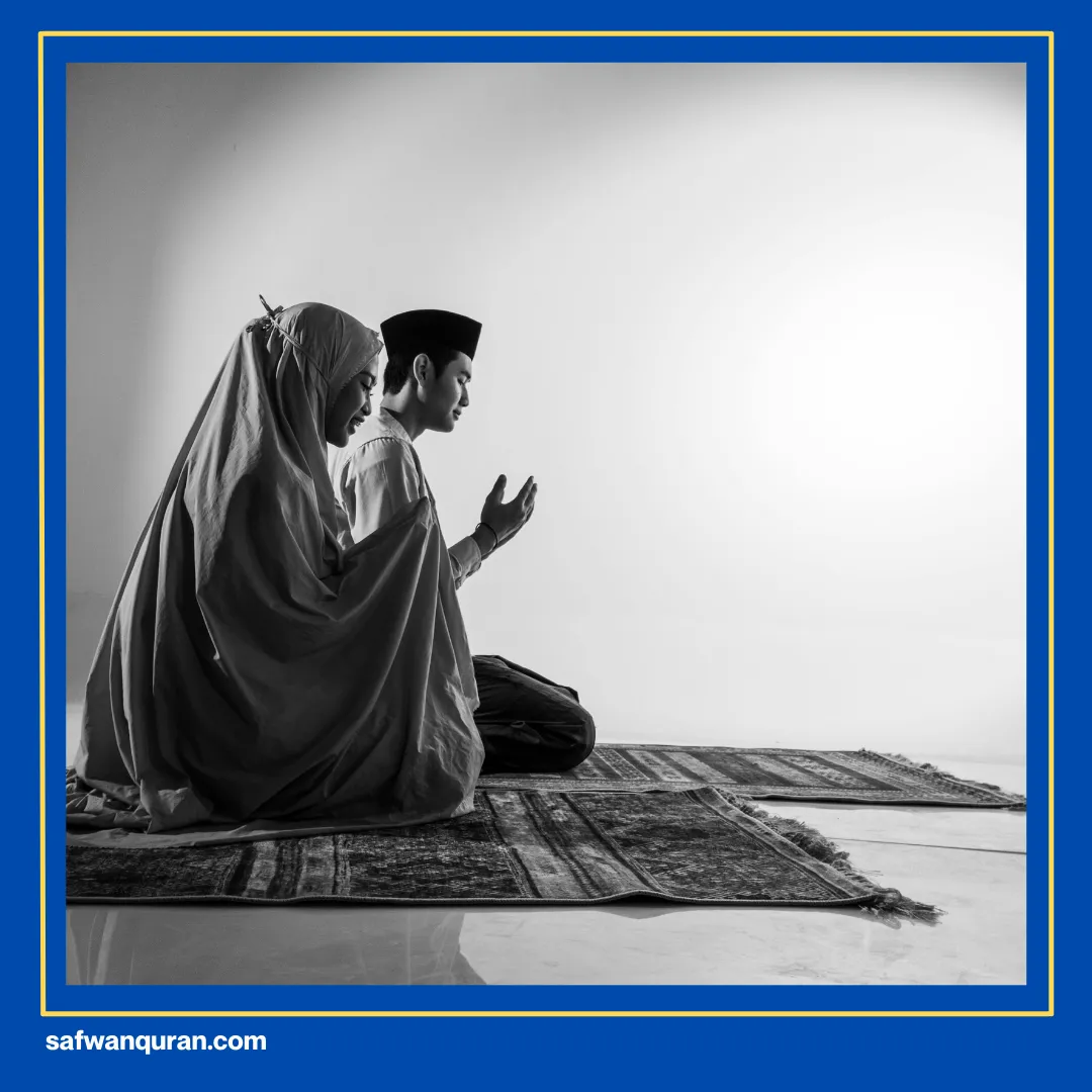 amalan yang tidak dikerjakan saat itikaf adalah