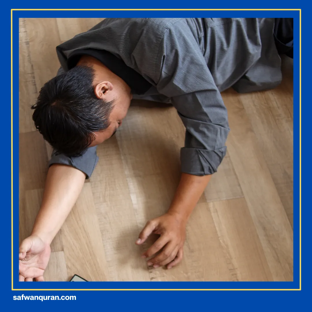 amalan yang tidak dikerjakan saat itikaf adalah