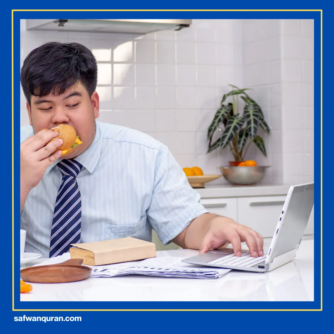 hadis semangat bekerja