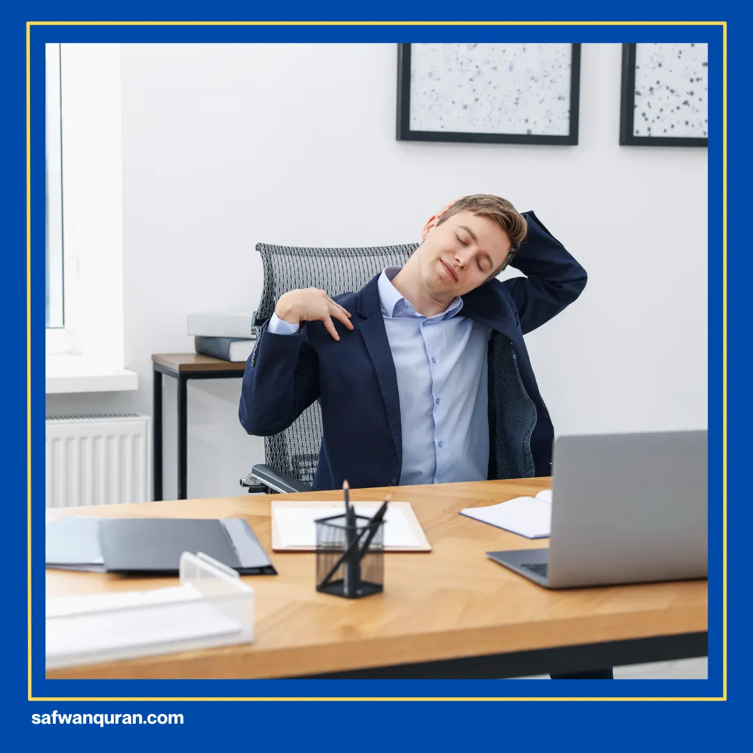 hadis semangat bekerja