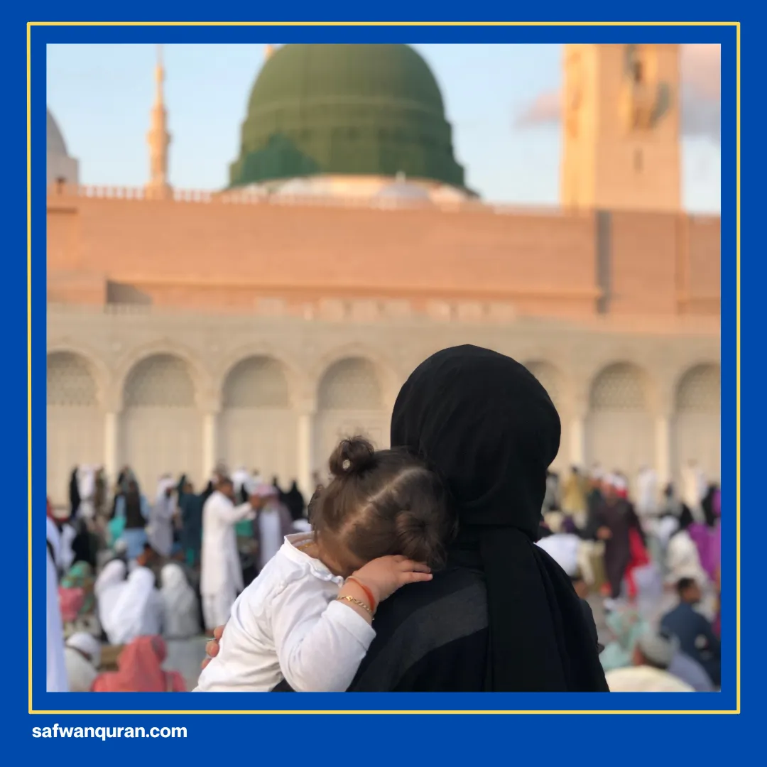 makam nabi muhammad disebut