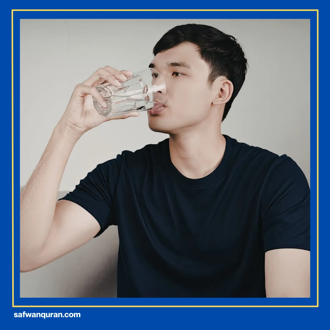 makan sahur di bulan puasa adalah