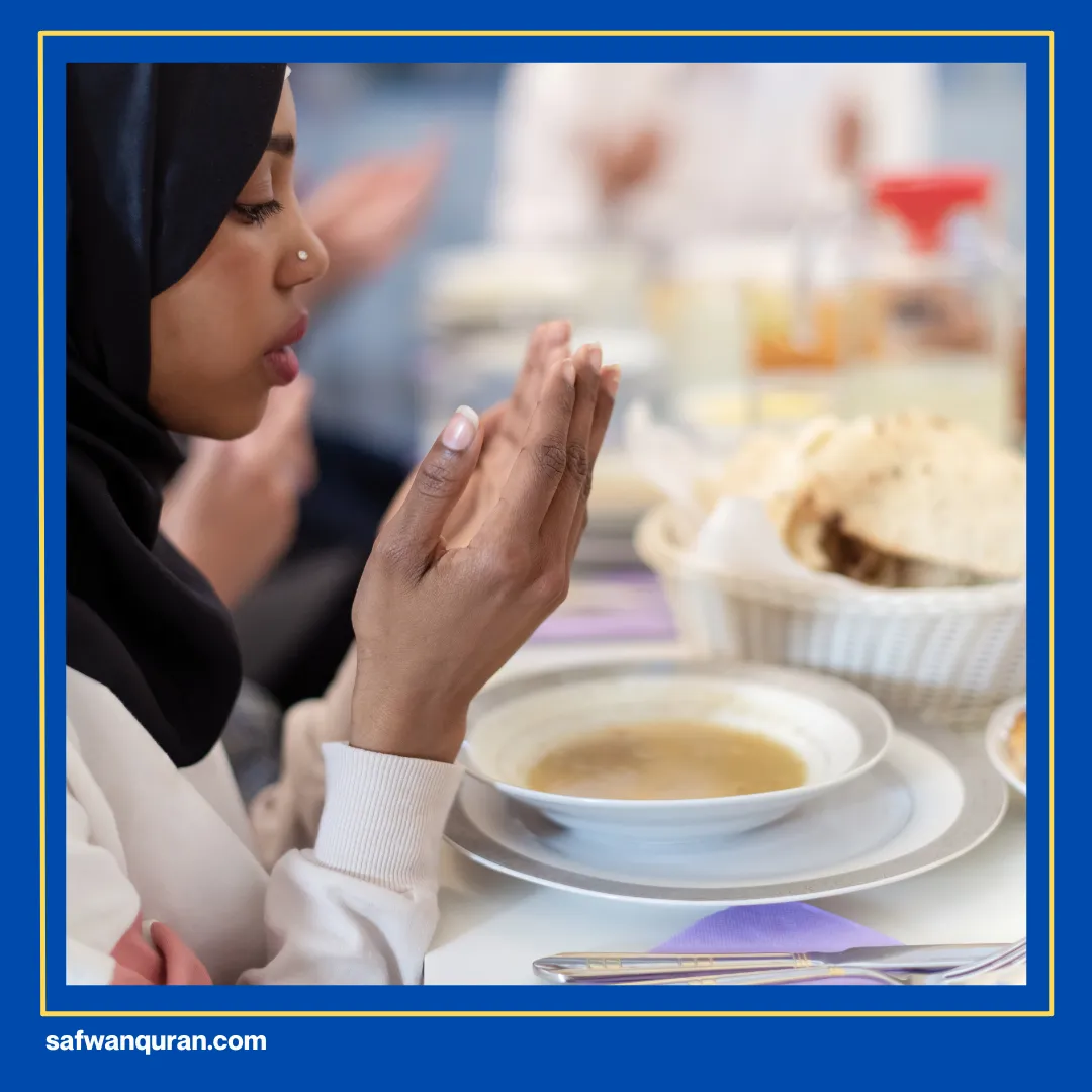 makan sahur di bulan puasa adalah