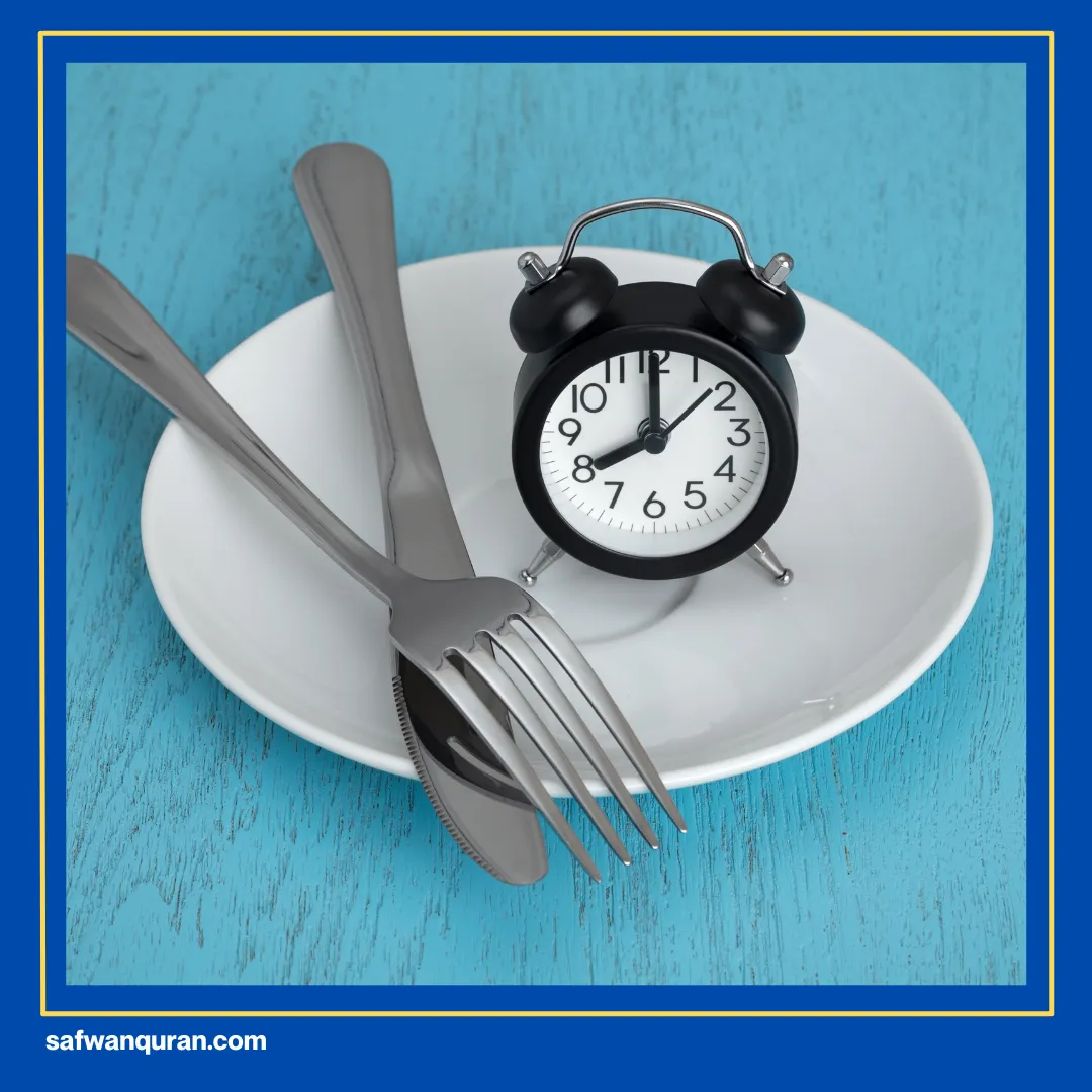 hadits pendek tentang puasa ramadhan