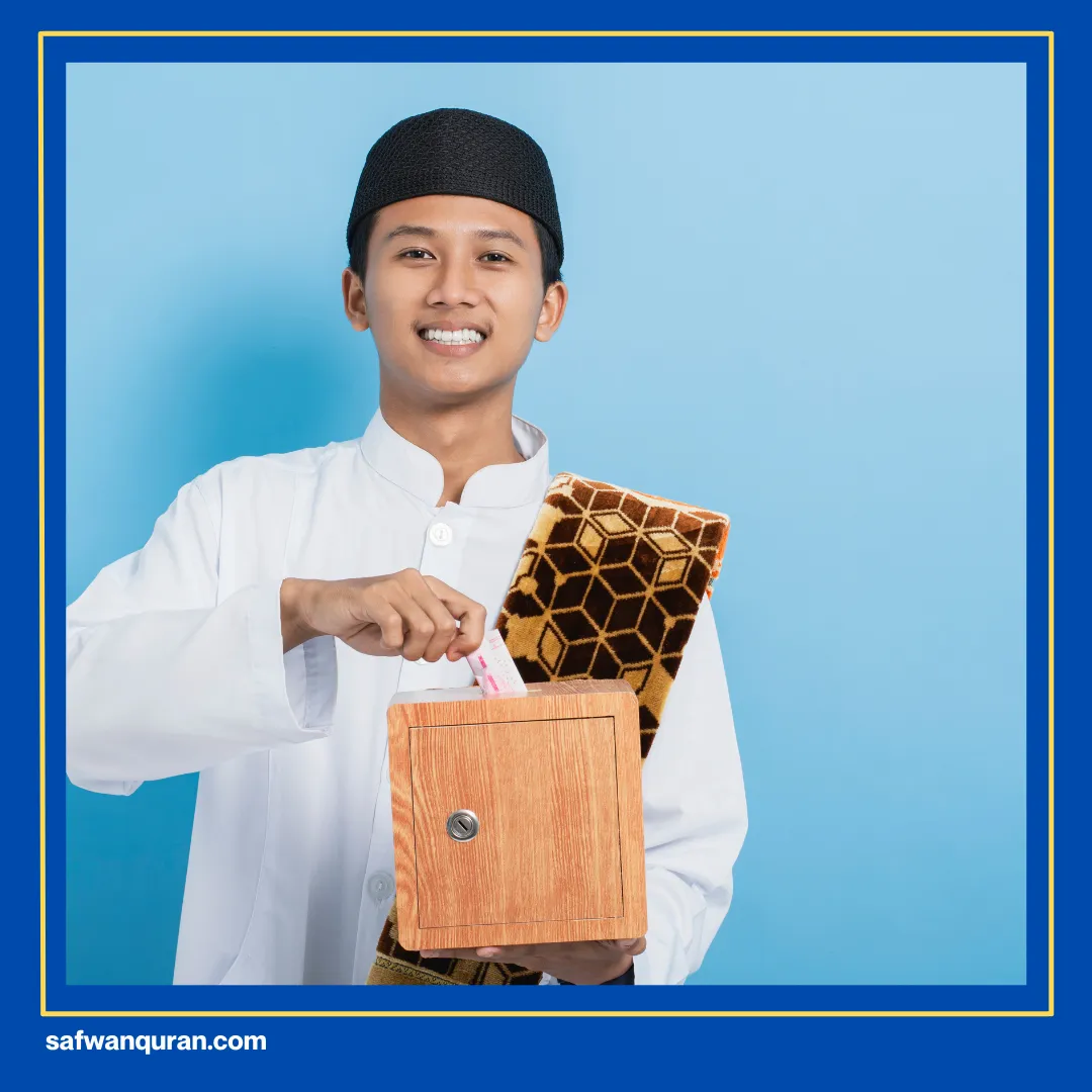 sedekah pembuka pintu rezeki