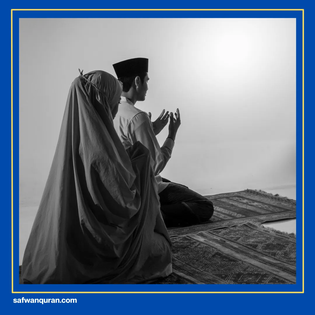 adab berdoa sesuai sunnah