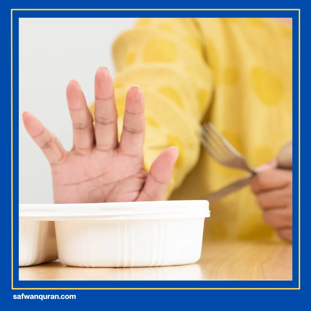 makan pakai tangan menurut islam