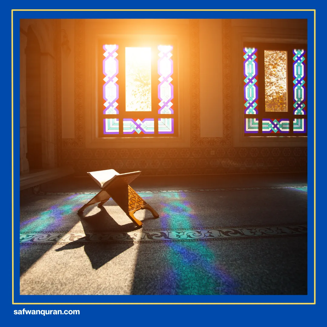 alquran diturunkan kepada nabi muhammad secara