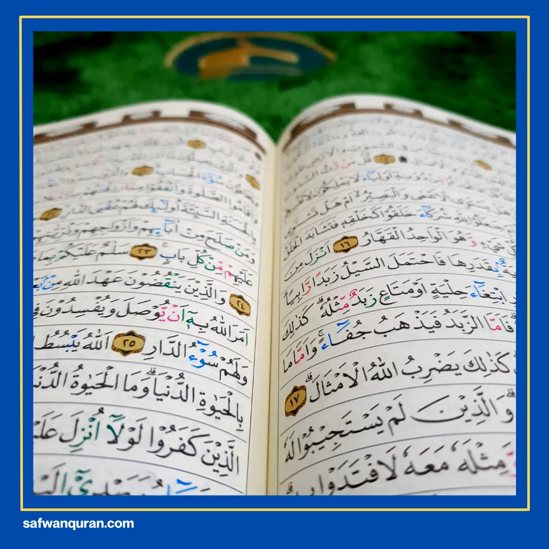 waqaf al quran