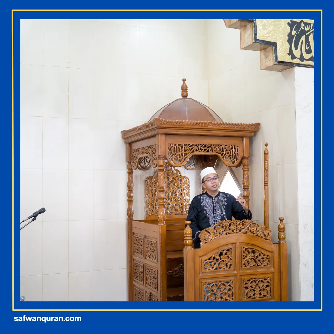 wasiat nabi muhammad