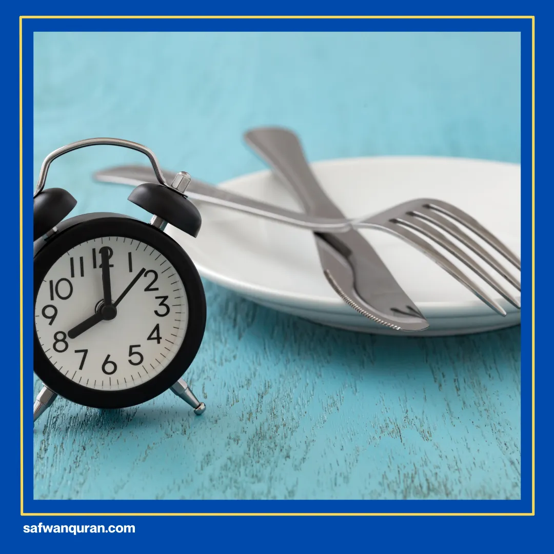 hadits hadits tentang ramadhan