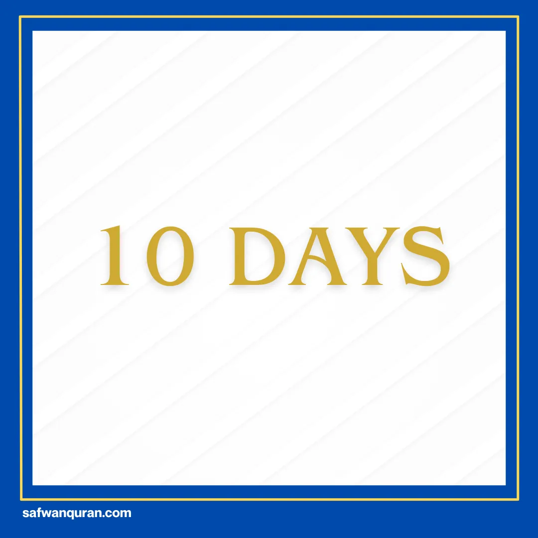 i'tikaf dilakukan pada waktu