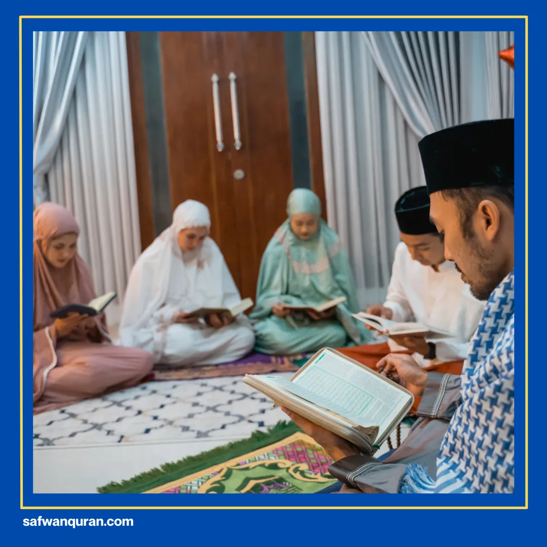 hadits keutamaan membaca al-qur'an di bulan ramadhan