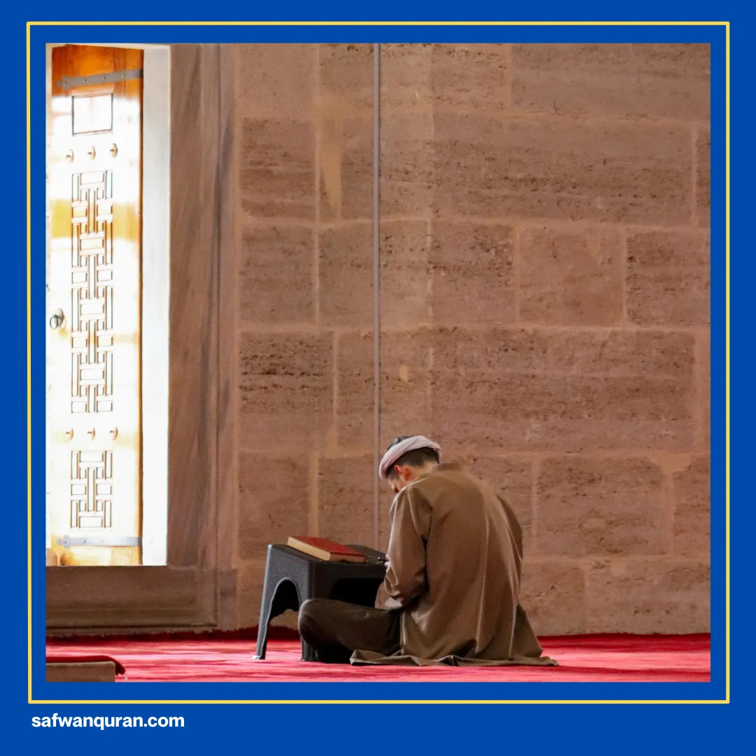 hadits keutamaan membaca al-qur'an di bulan ramadhan