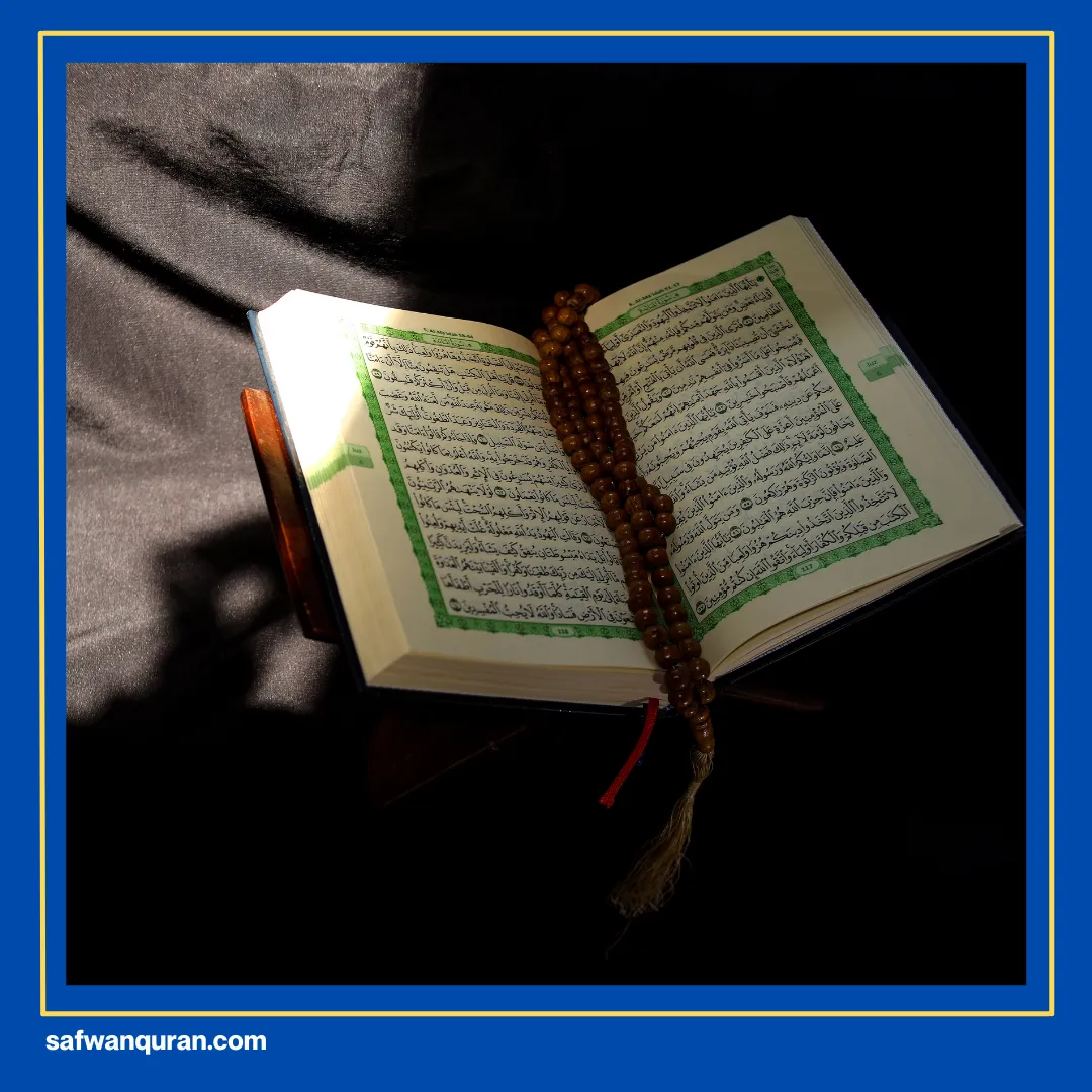 al quran terdiri dari berapa huruf