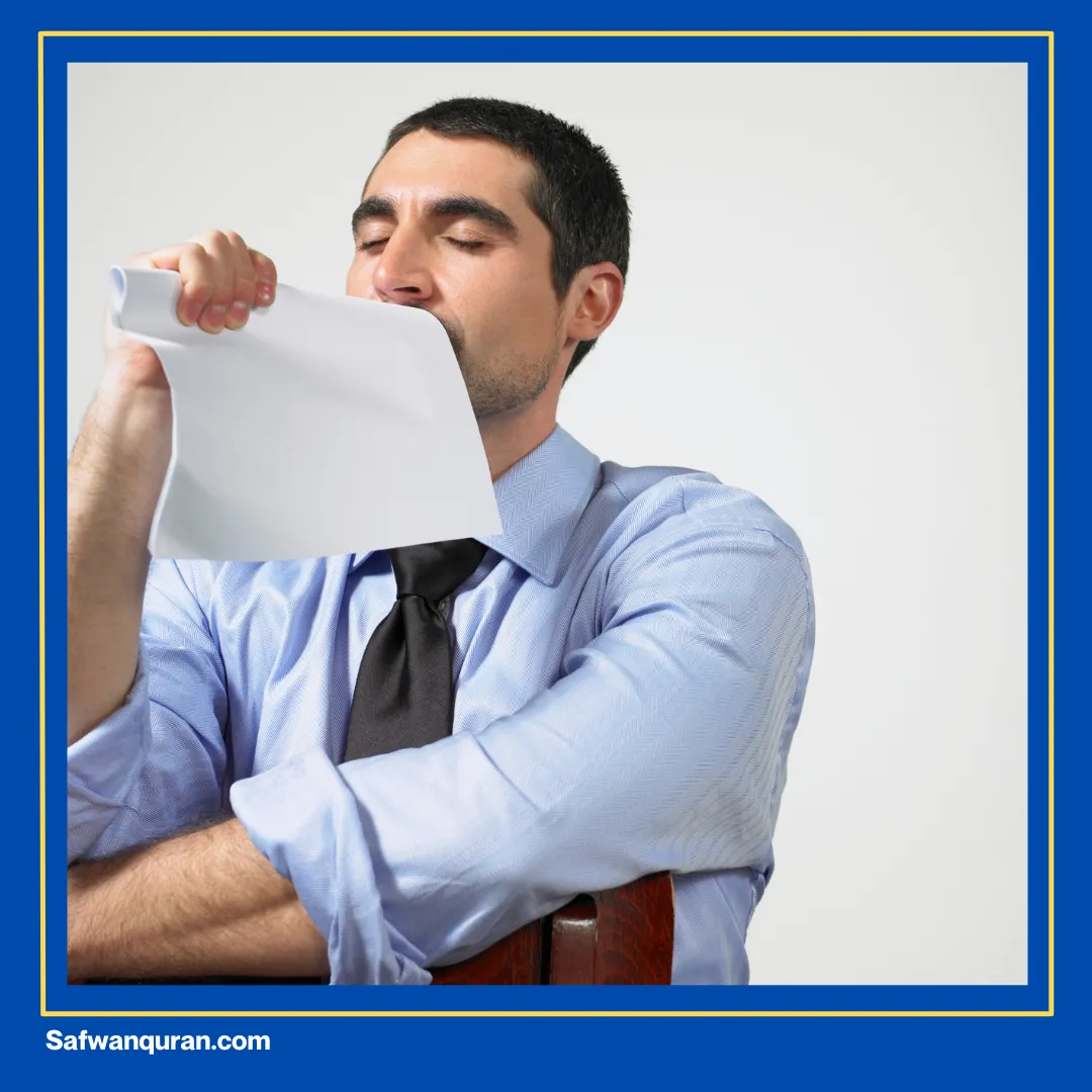 cara menahan amarah dalam islam