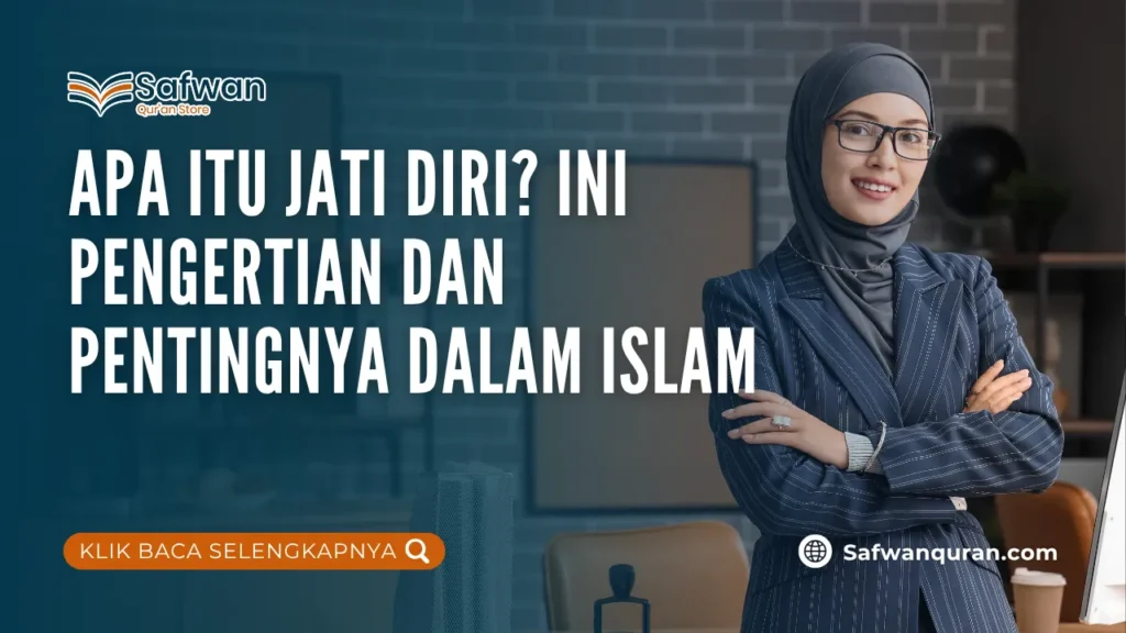 apa itu jati diri