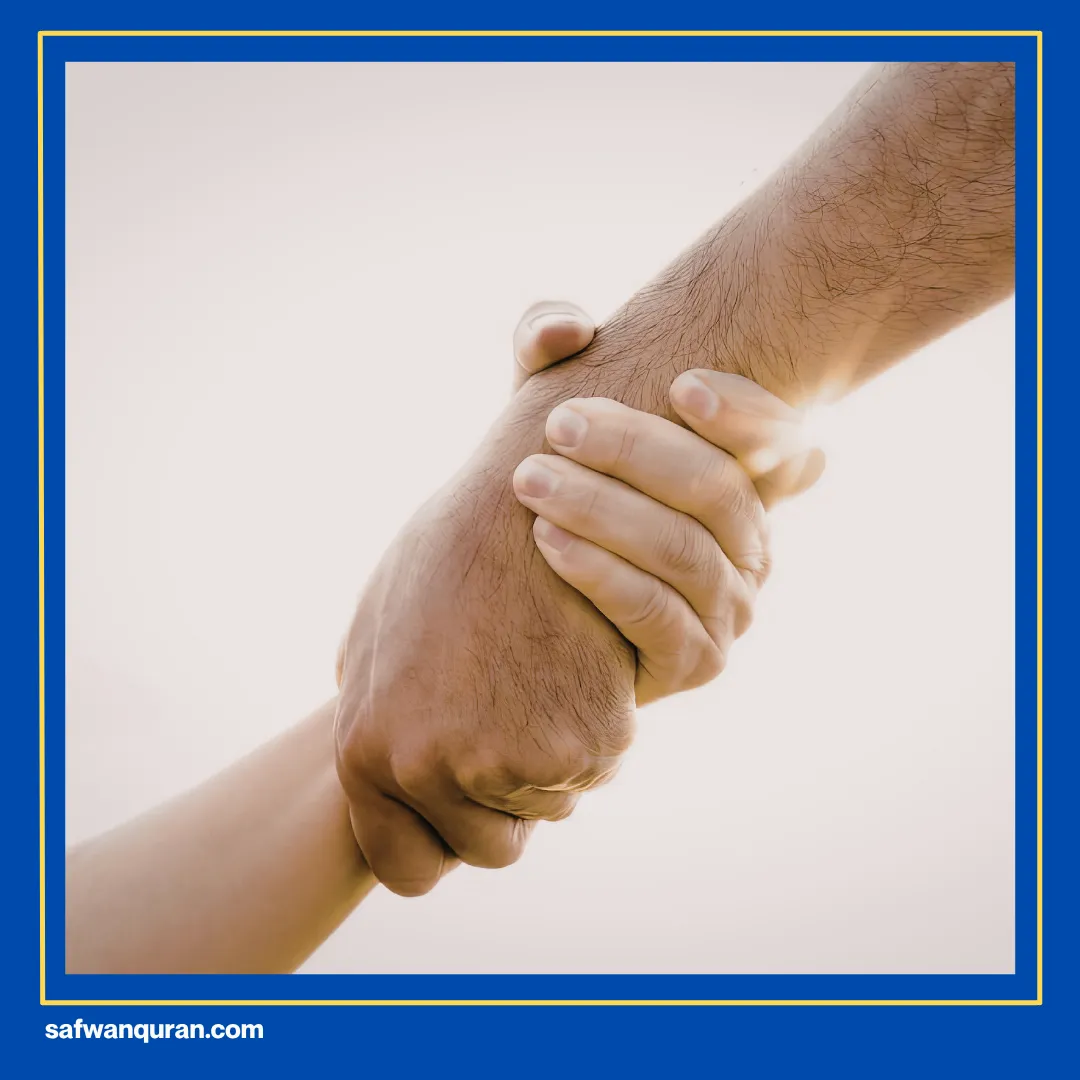 manfaat menjenguk orang sakit