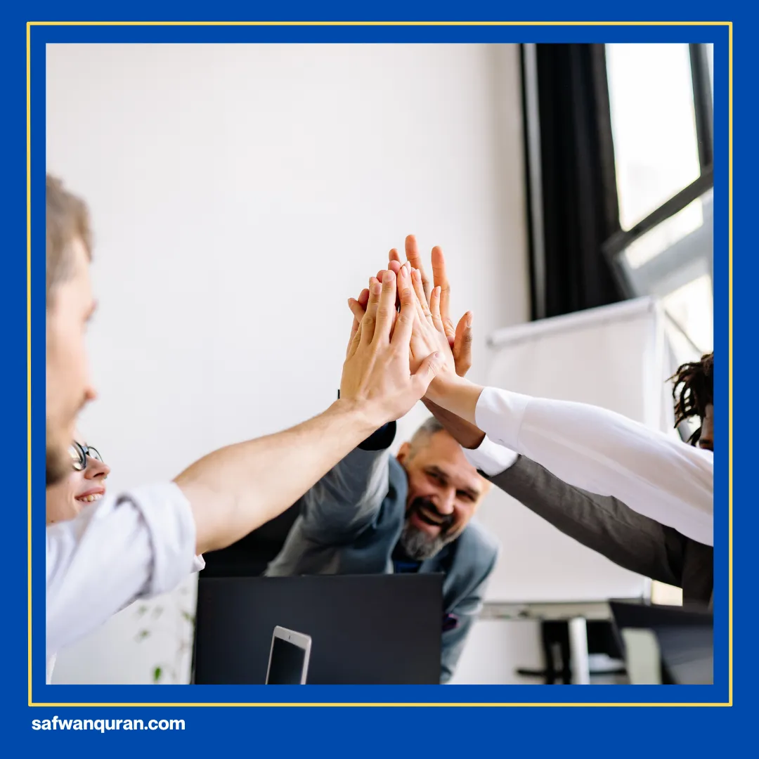 sabar dalam berdagang