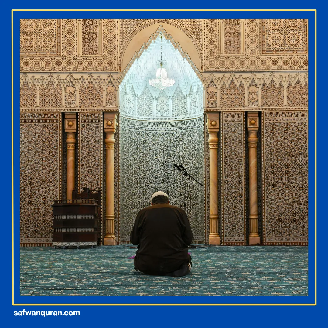 orang yang didoakan malaikat