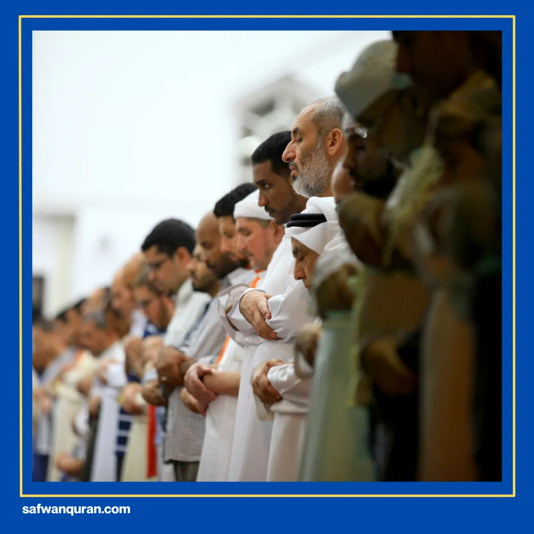 orang yang didoakan malaikat