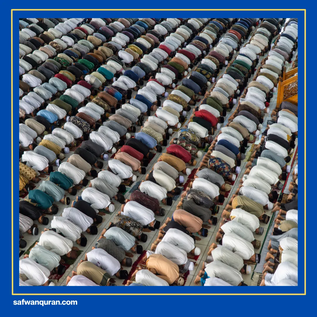 orang yang didoakan malaikat