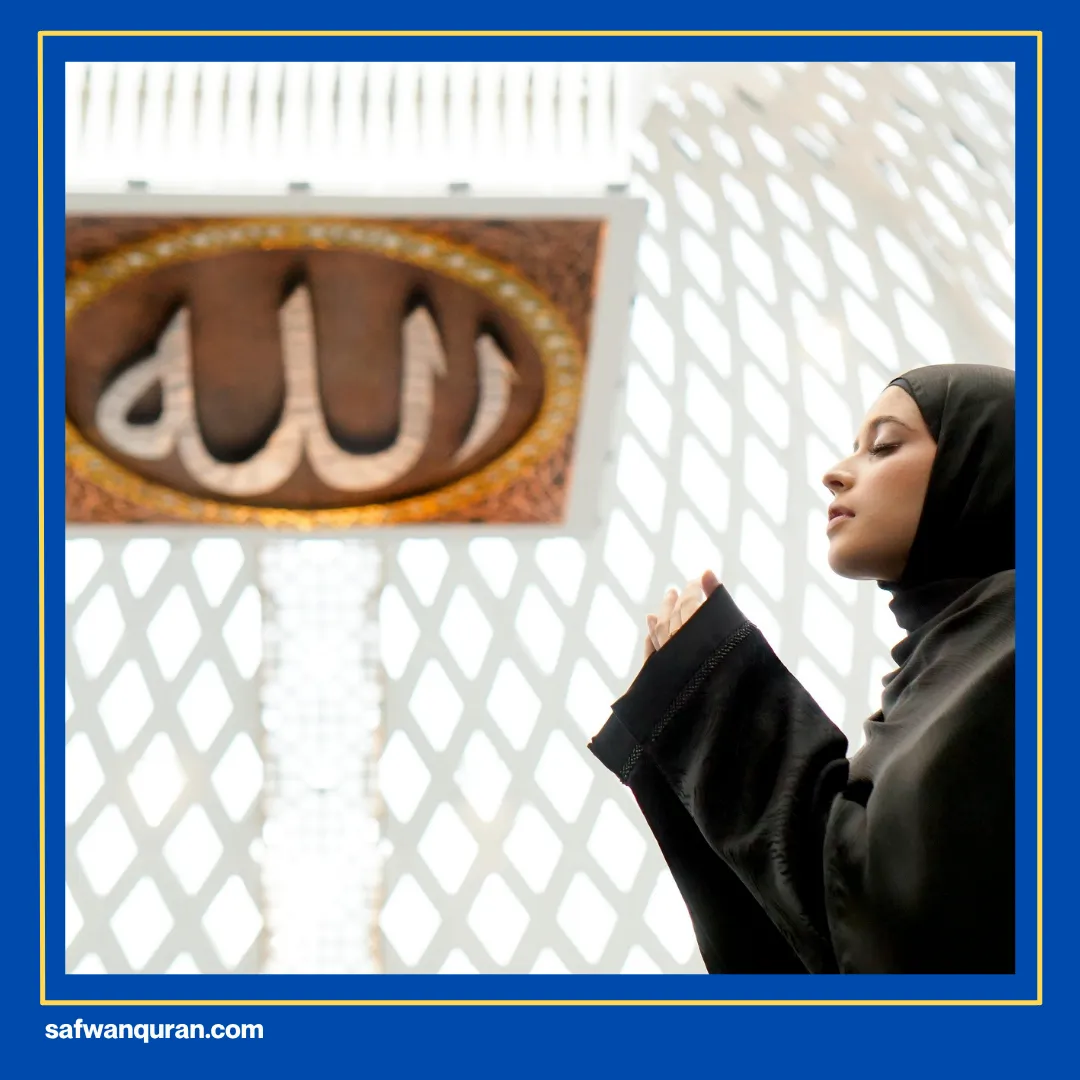 dalil tentang berdoa