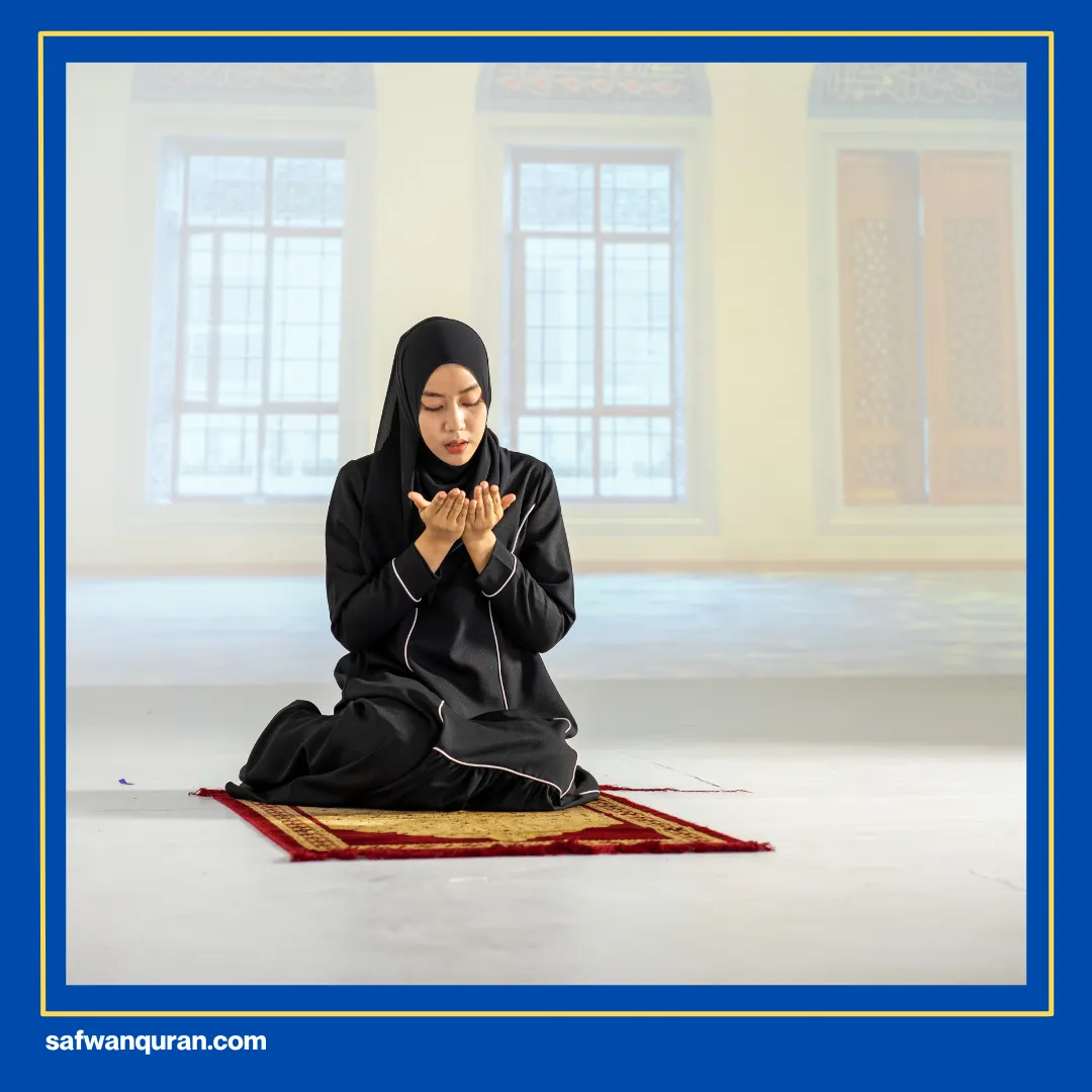 dalil tentang berdoa