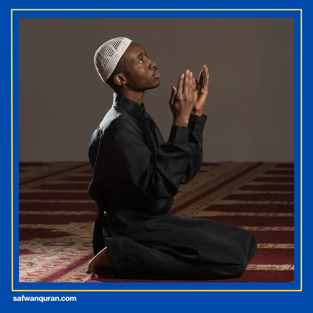 dalil tentang berdoa