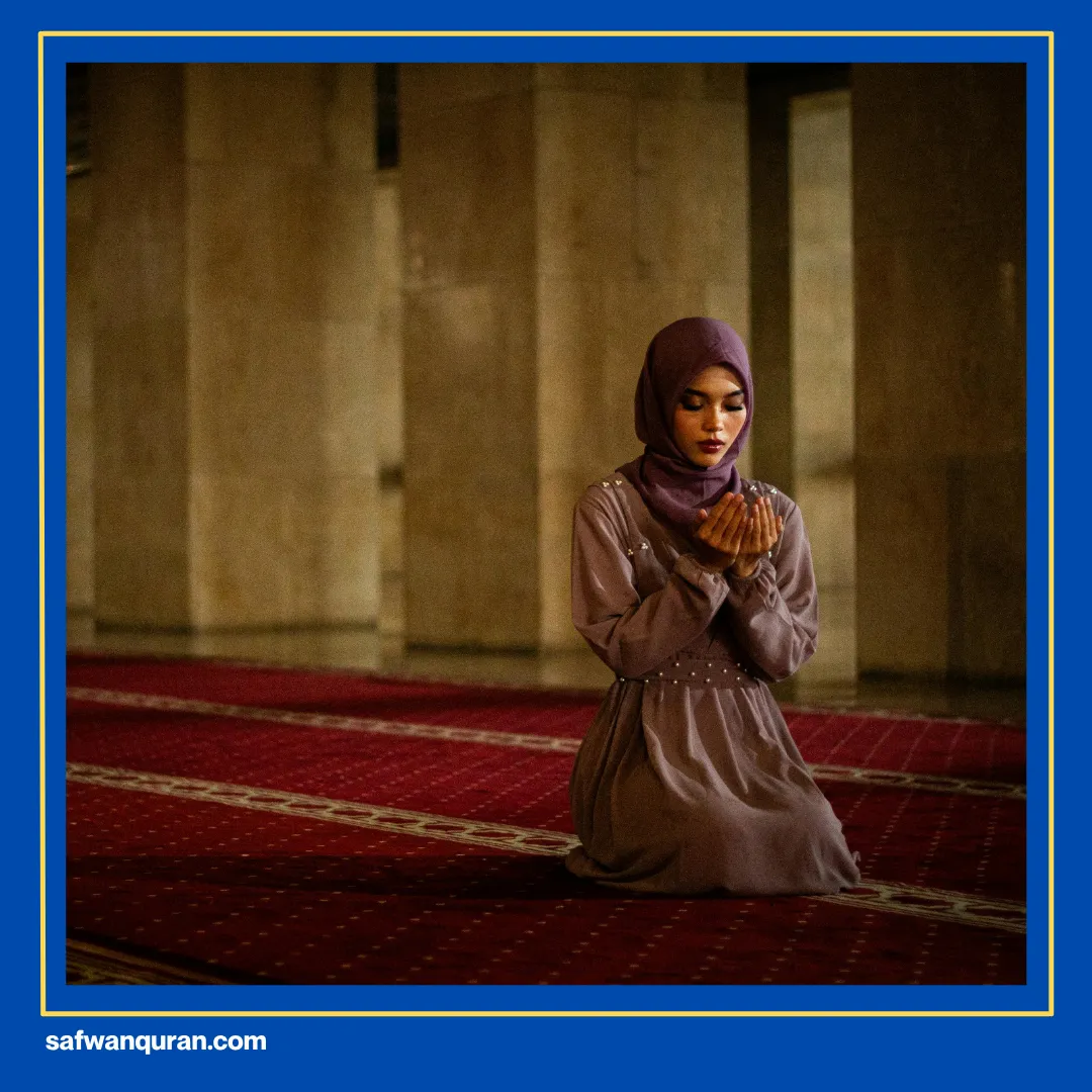 dalil tentang berdoa