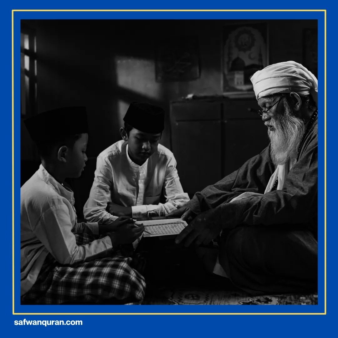 menolong agama allah