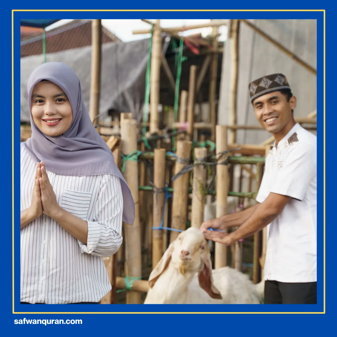 sejarah singkat tentang qurban