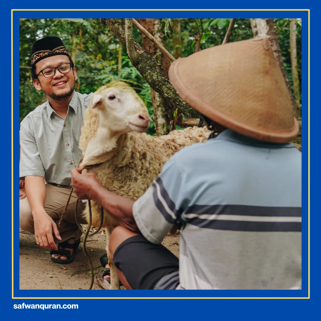 sejarah singkat tentang qurban