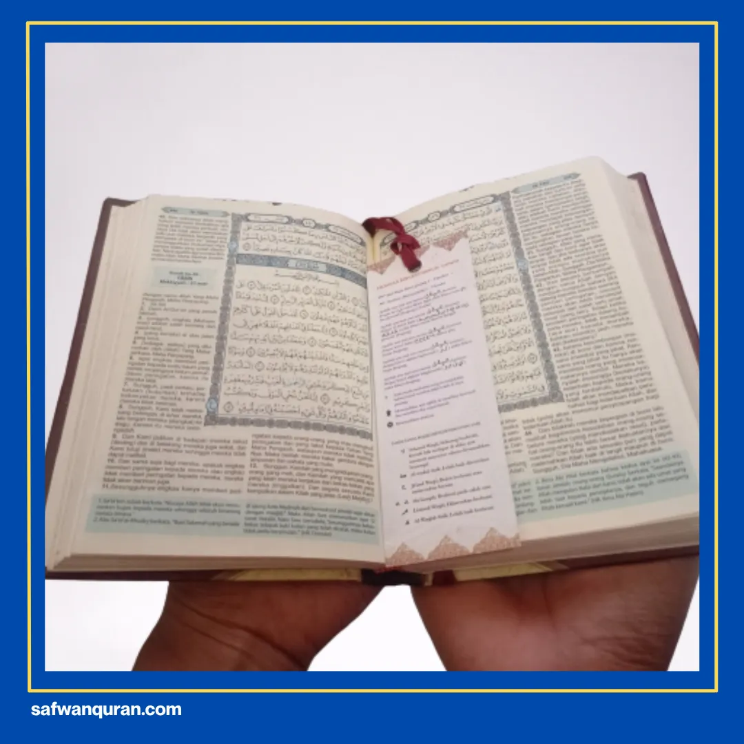 Surat Makiyah Artinya 