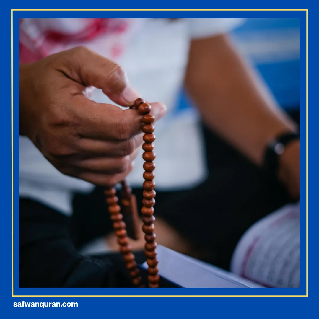 makna subhanallah wabihamdihi subhanallahil adzim