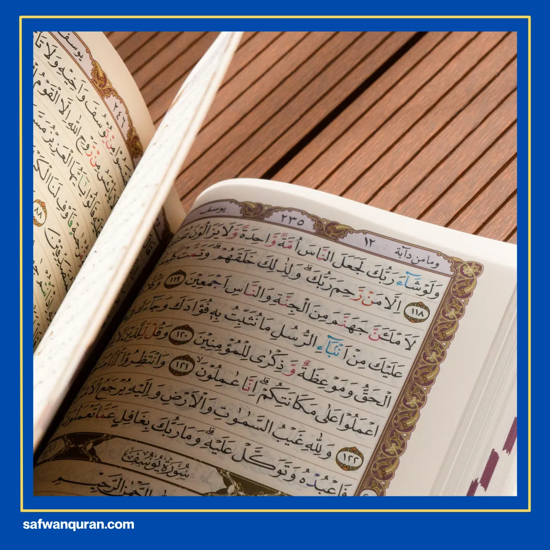 Surat Makiyah Artinya 