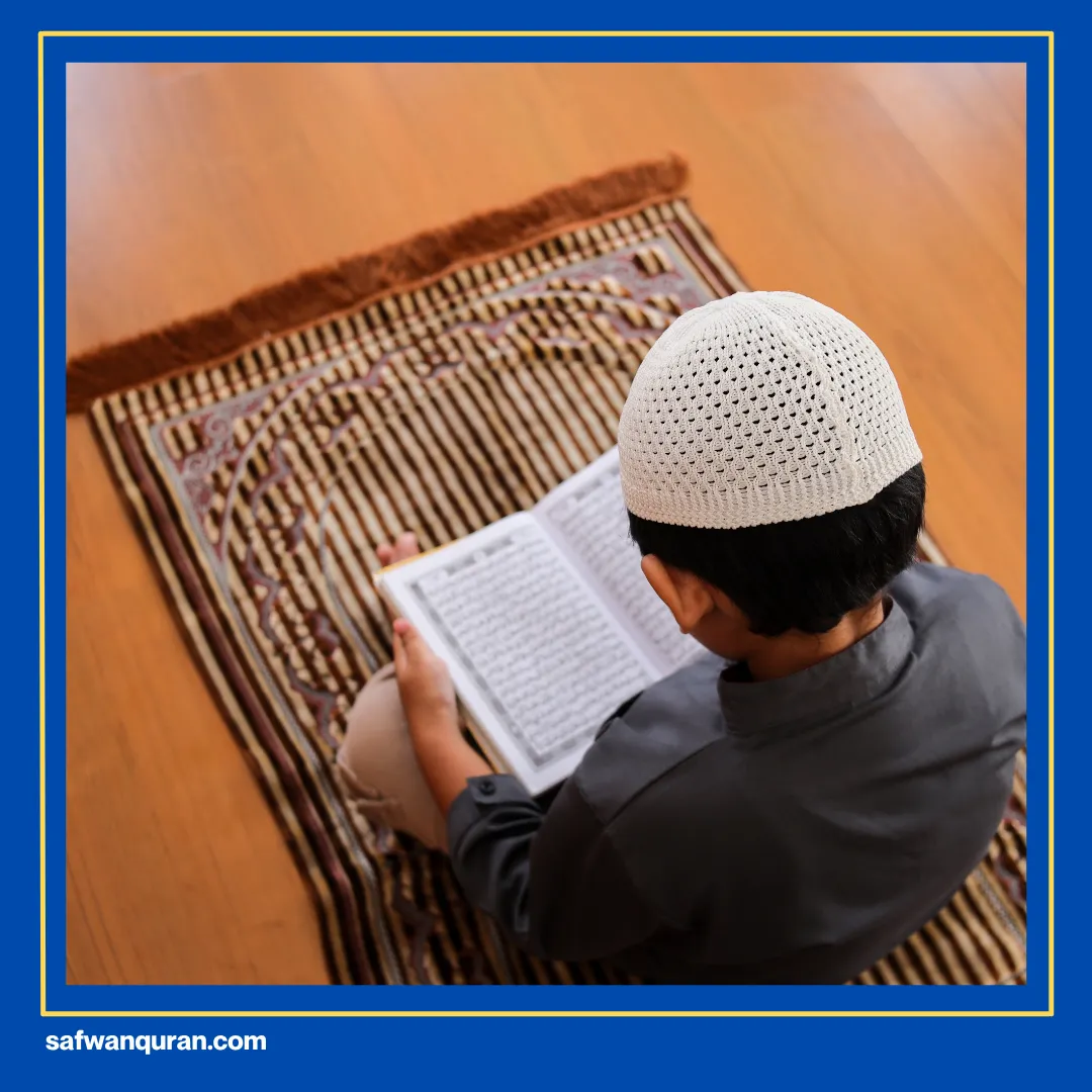 penghafal alquran disebut
