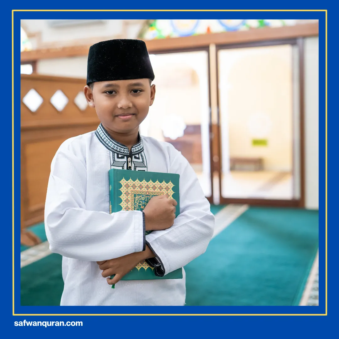 cara wakaf al quran