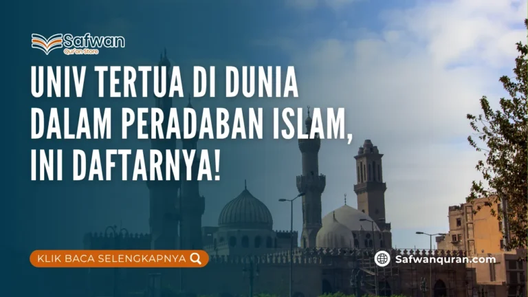 univ tertua di dunia