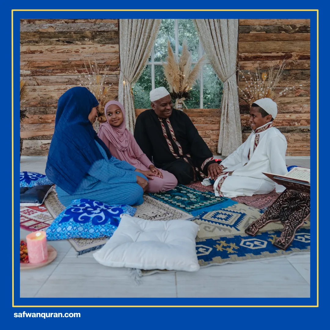 pemimpin rumah tangga yang baik menurut islam