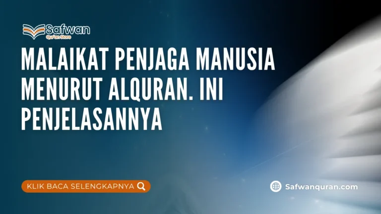malaikat penjaga manusia