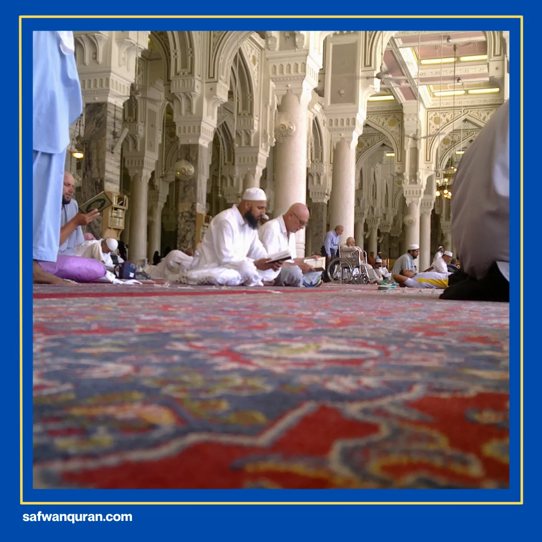 sejarah turunnya al qur'an
