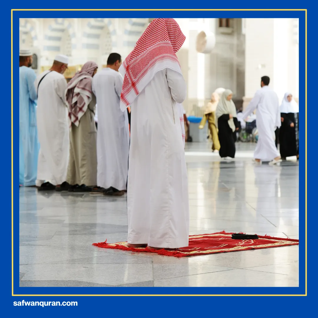 makam rasulullah di masjid nabawi