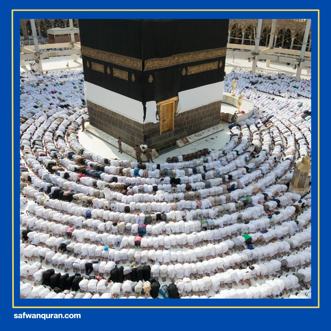 ayat tentang haji