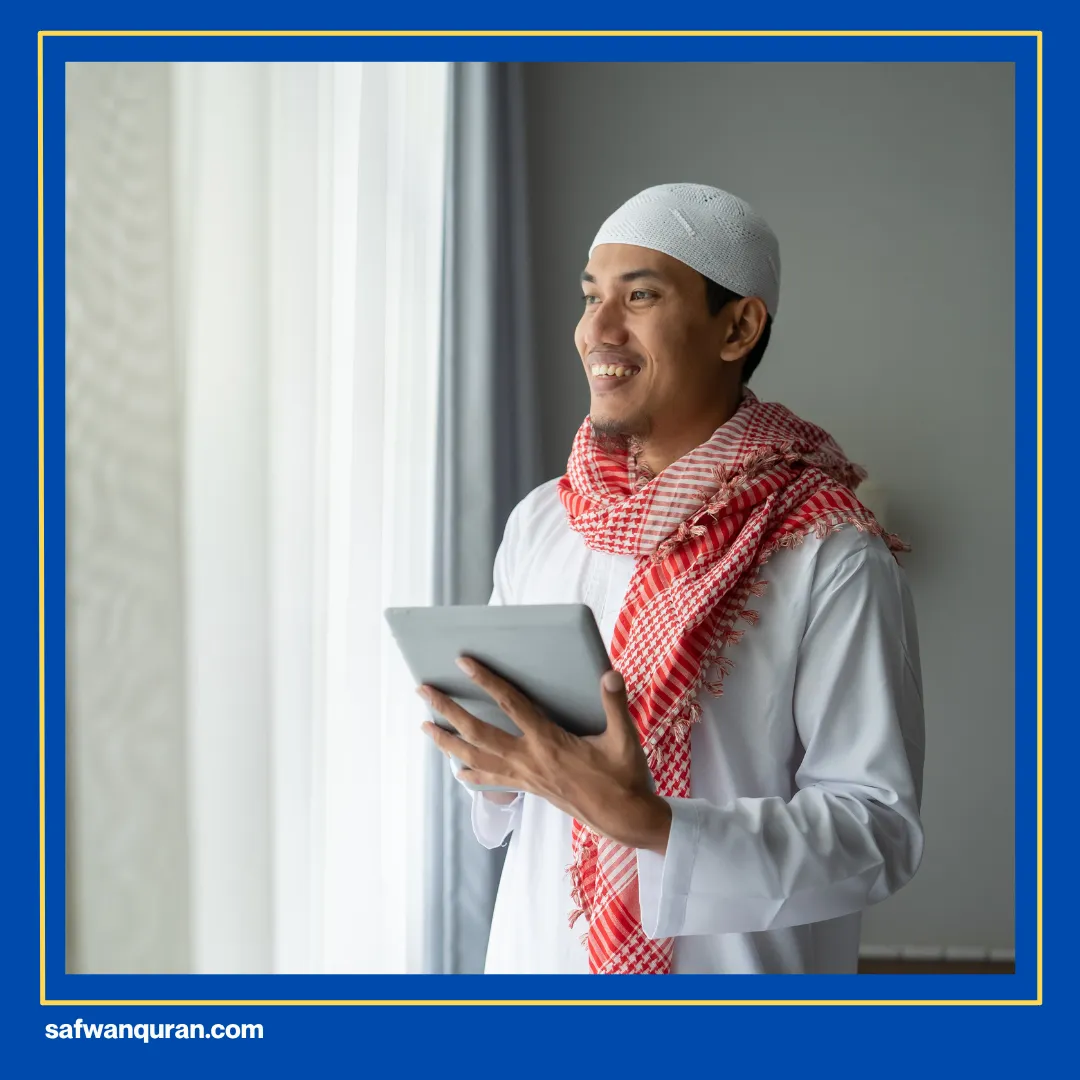 berdzikir hendaknya dilakukan dengan rasa