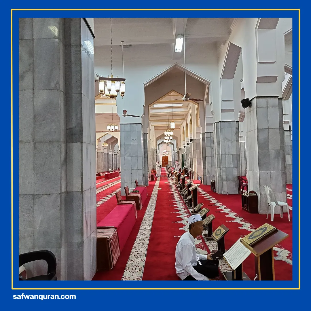 masjid abdullah bin abbas